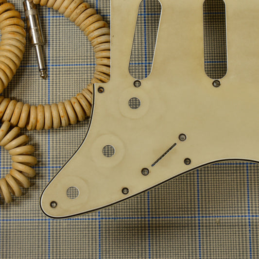 62 Spec Scratchplate GE0364