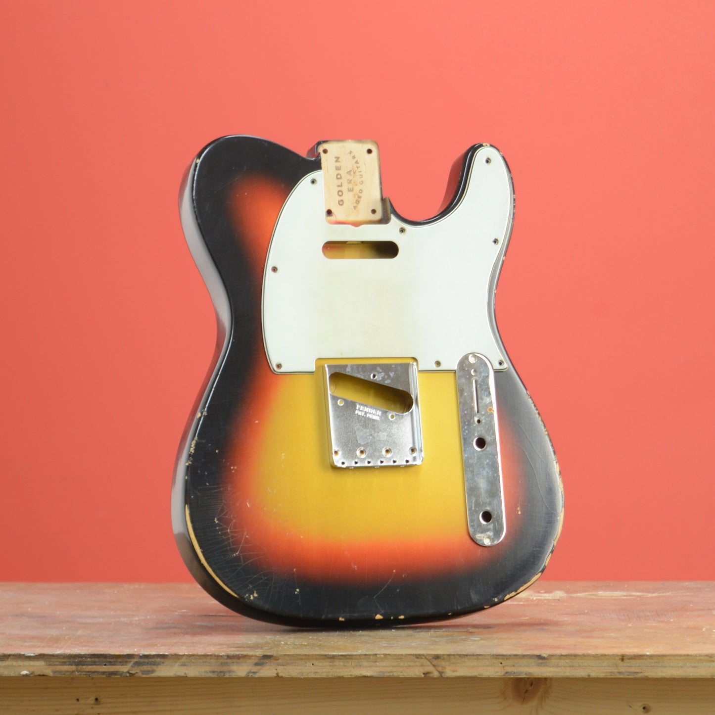 Custom TC Body, Neck & Parts GE0594
