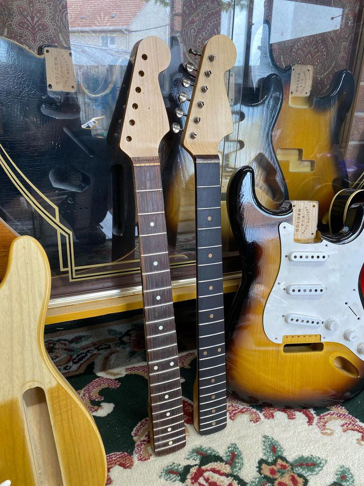Pre-Loved SC Neck *please read*
