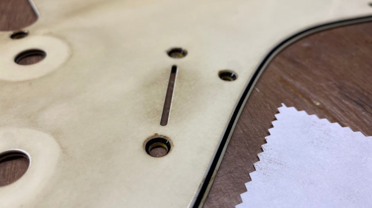 62 Spec Scratchplate GE0327