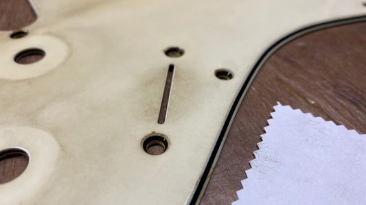 62 Spec Scratchplate GE0327
