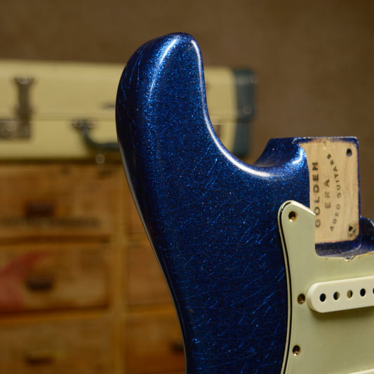 Candy Blue Flake SC Body GE0638