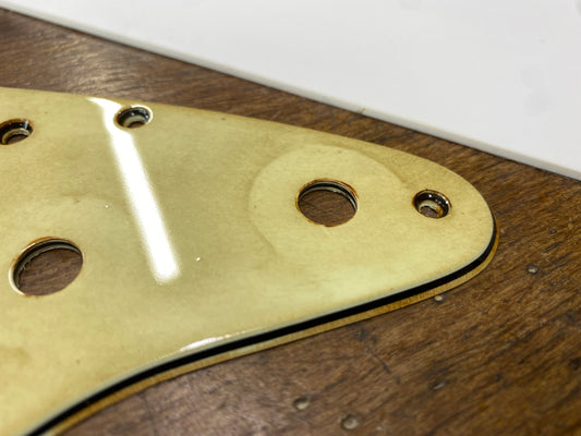 Aged "Mint" Scratchplate GE0229