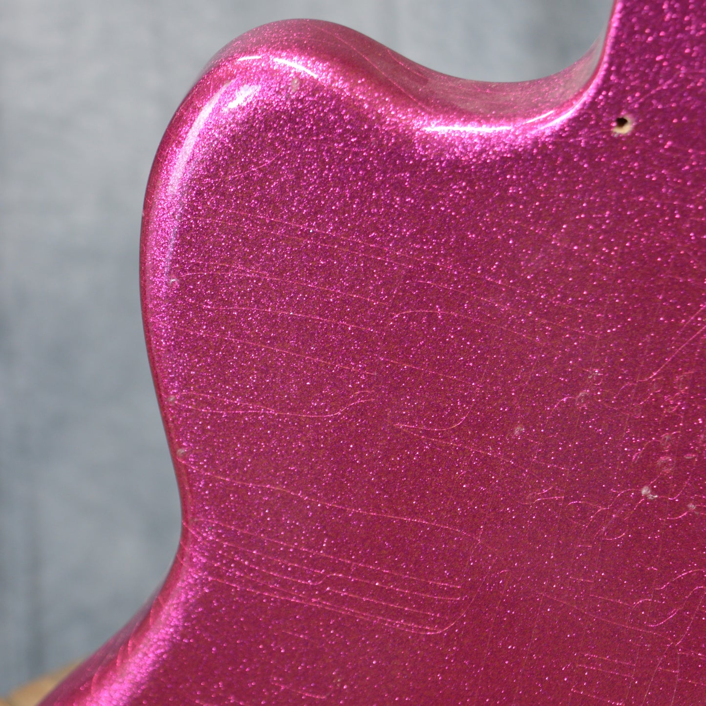Pink flake JM Body GE0351