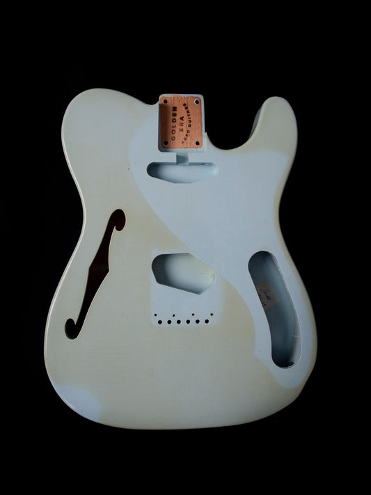Sonic Blue ThInline Body GE0333