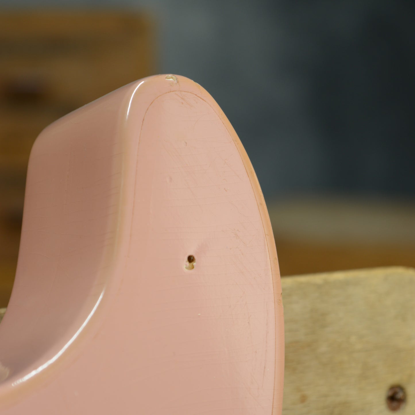 Shell Pink TC Body GE0600