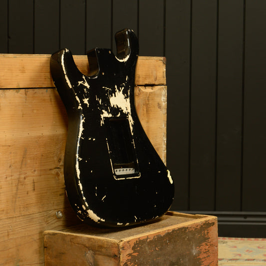 Black SC Body GE0720