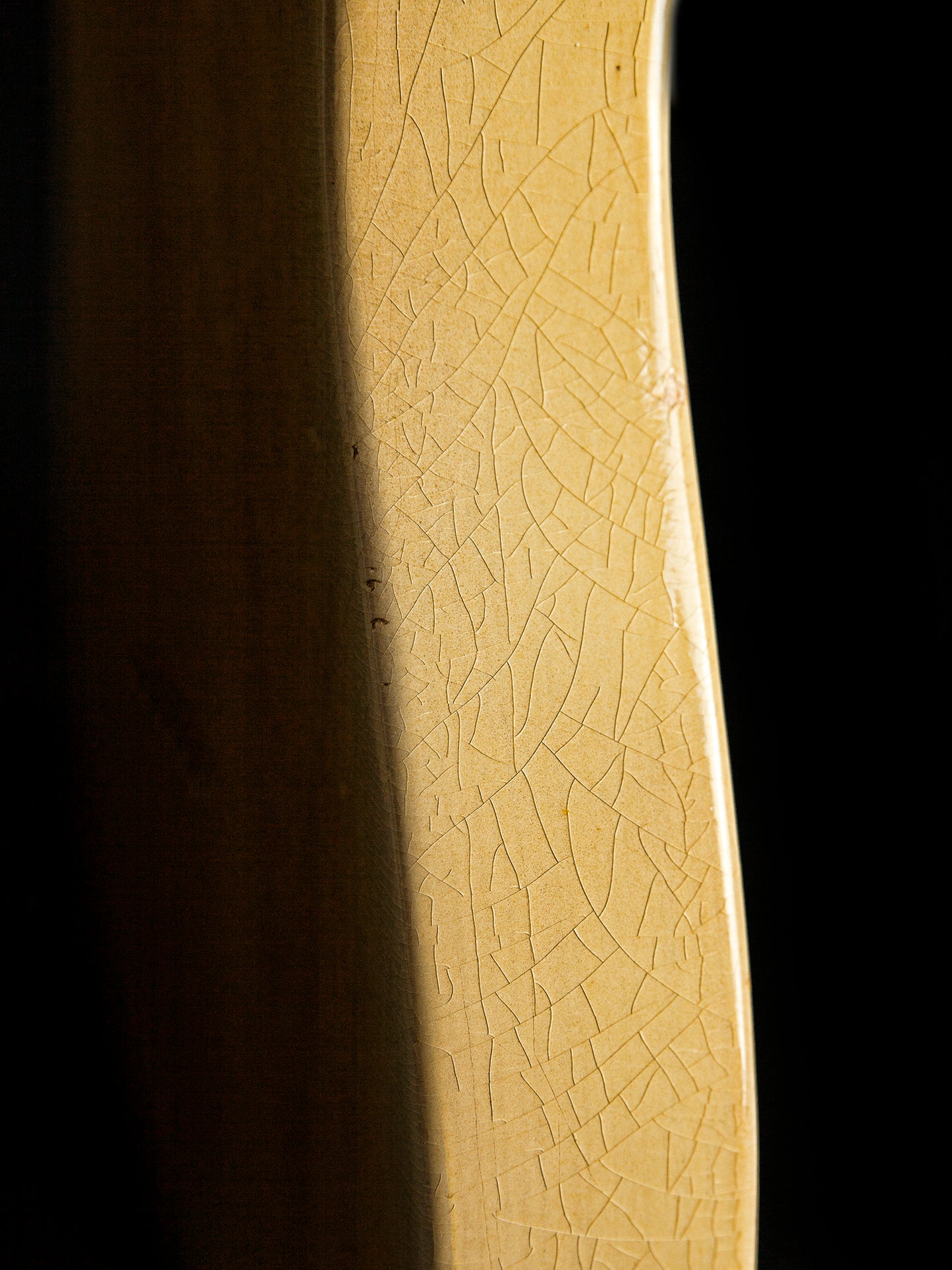 Blonde "Burst" T Body GE0224