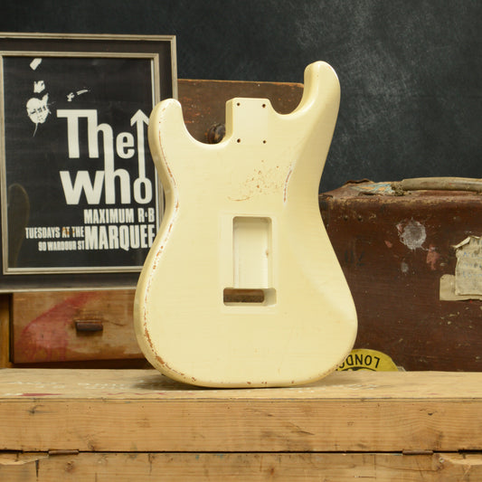 Olympic White SC Body GE0672