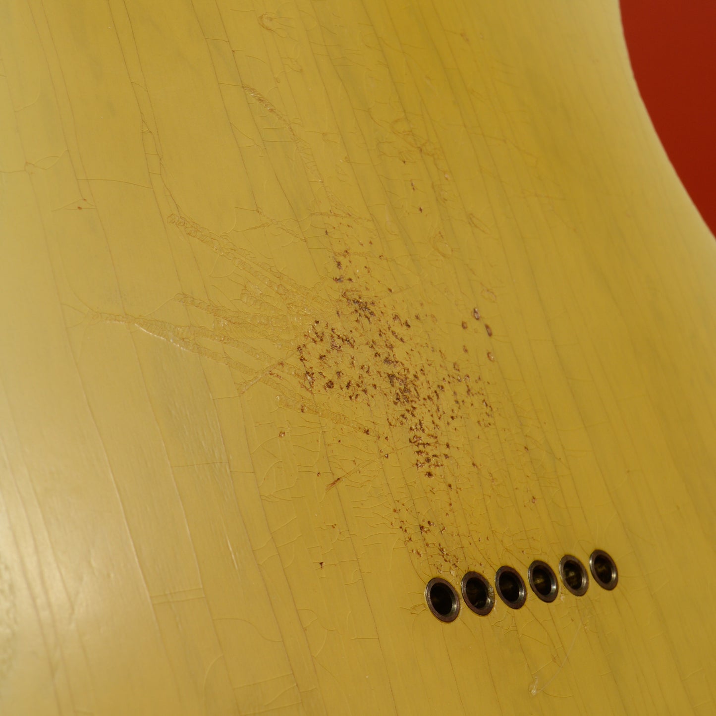 Blonde Burst TC Body GE0530