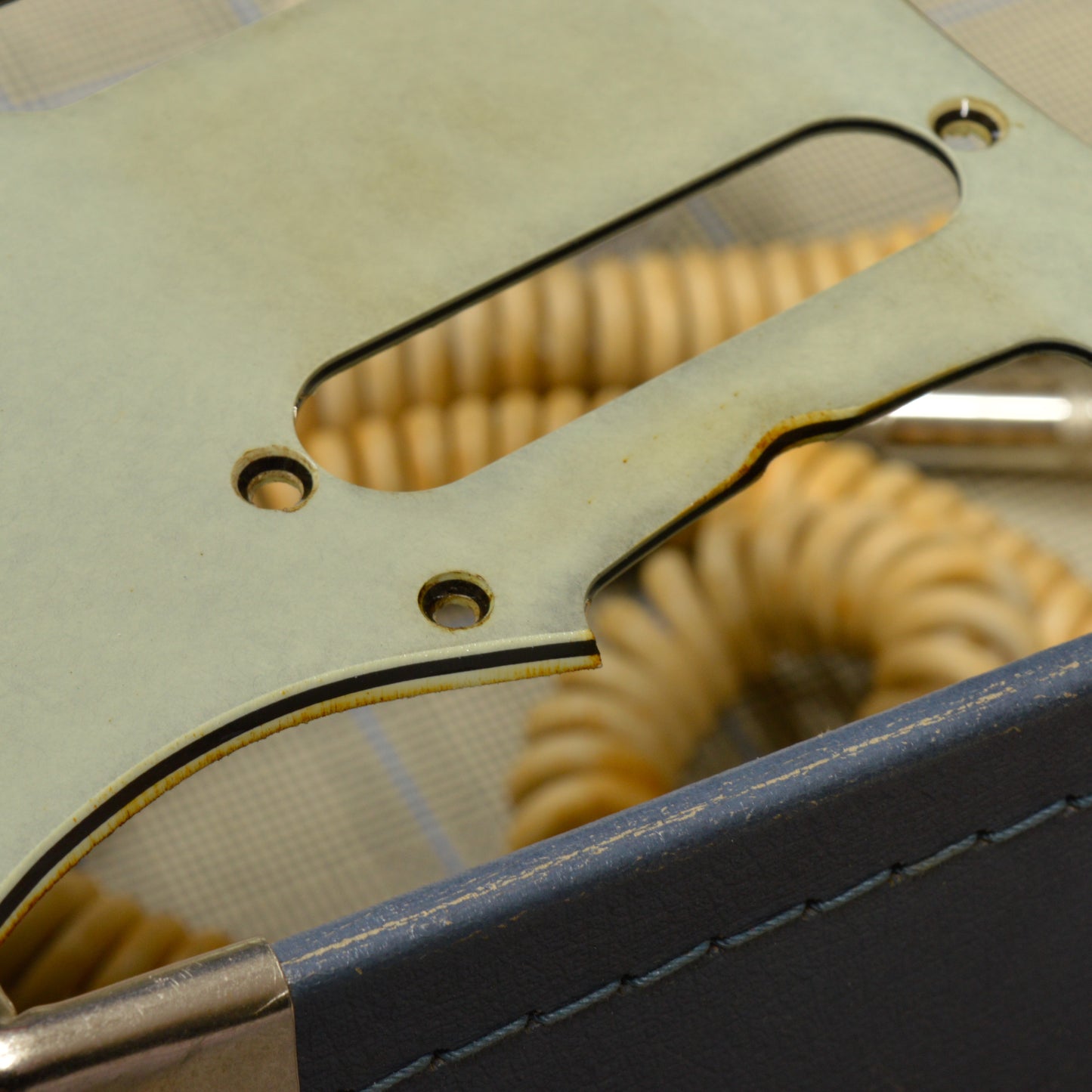 62 Spec Scratchplate GE0374