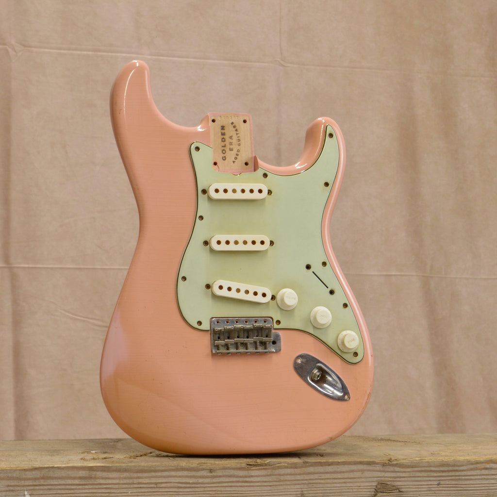 Shell Pink SC Body GE0367