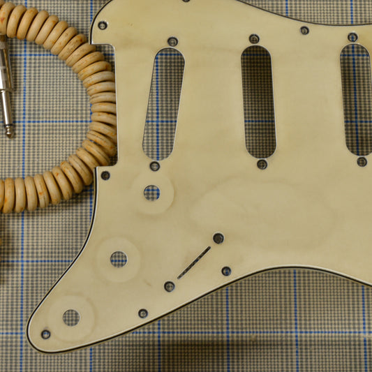 62 Spec Scratchplate GE0362