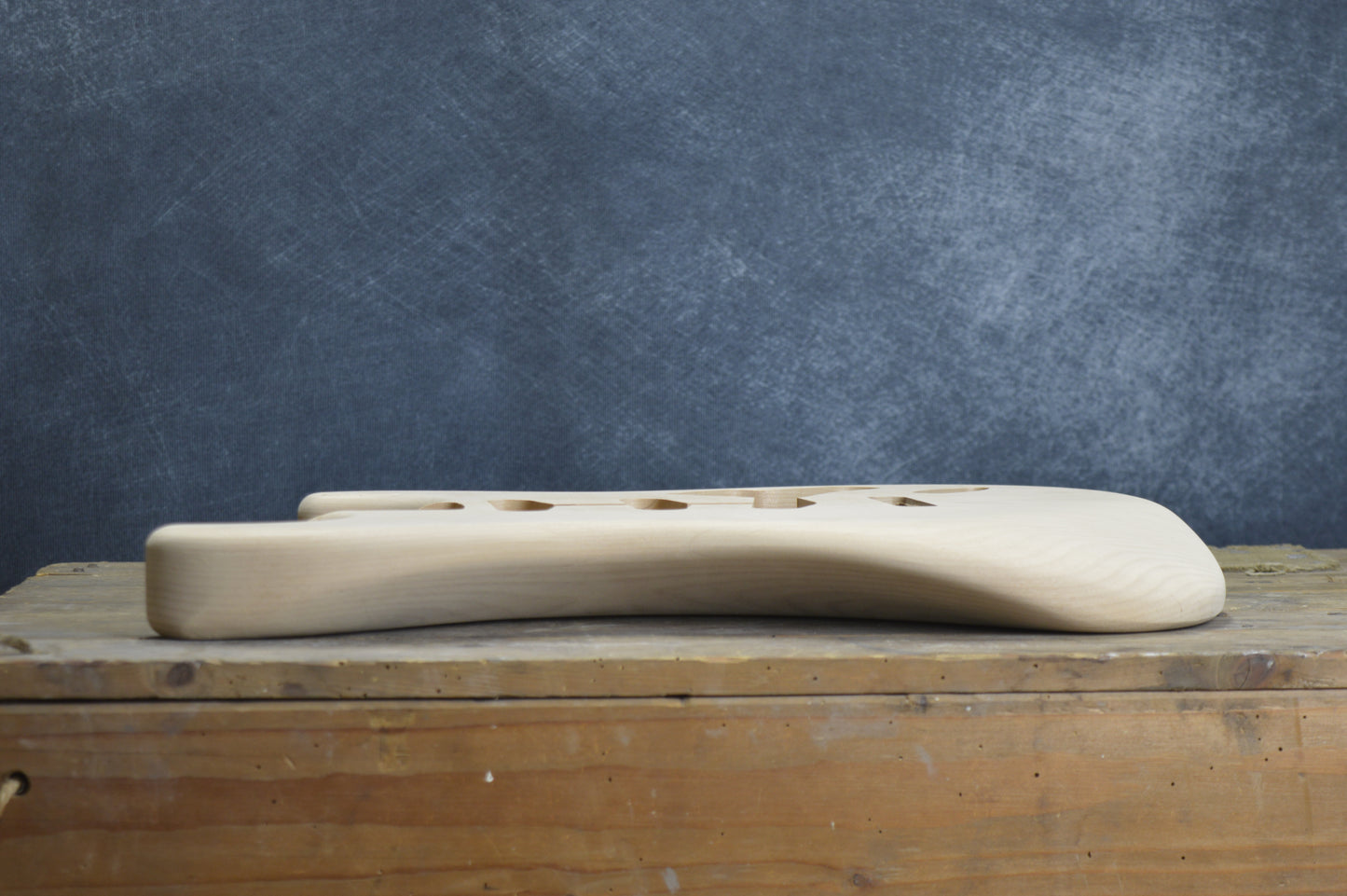 Custom SC Body & Scratchplate Order GE0345