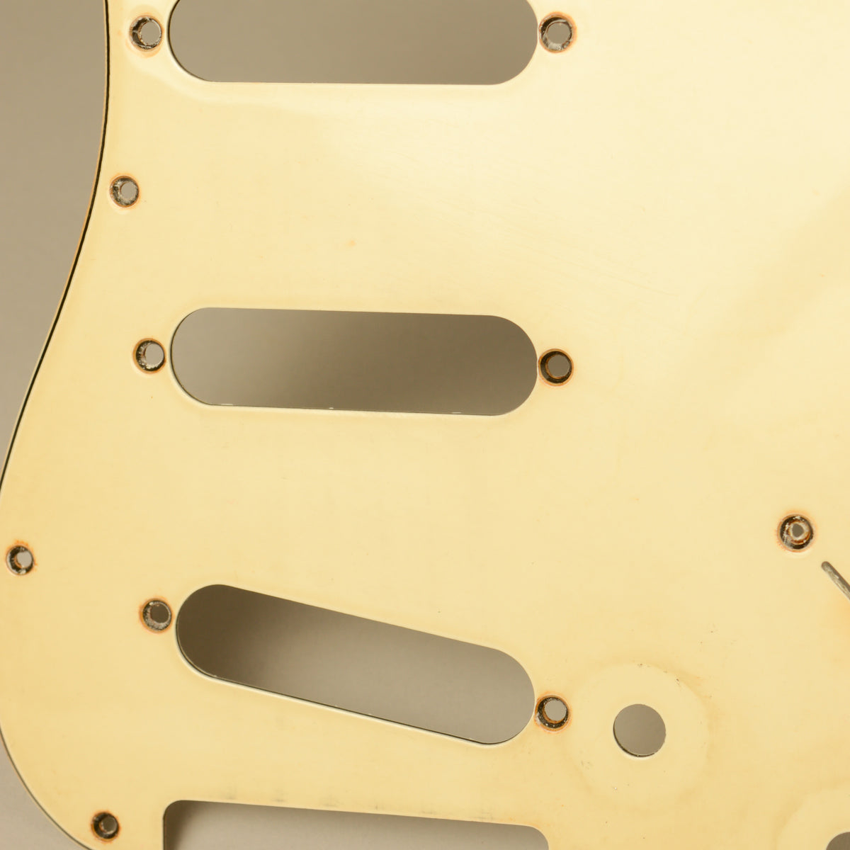 GE0797 '62 Parchment Scratchplate Set