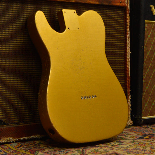 Bronze Powder TC Body & Pickguard GE0394