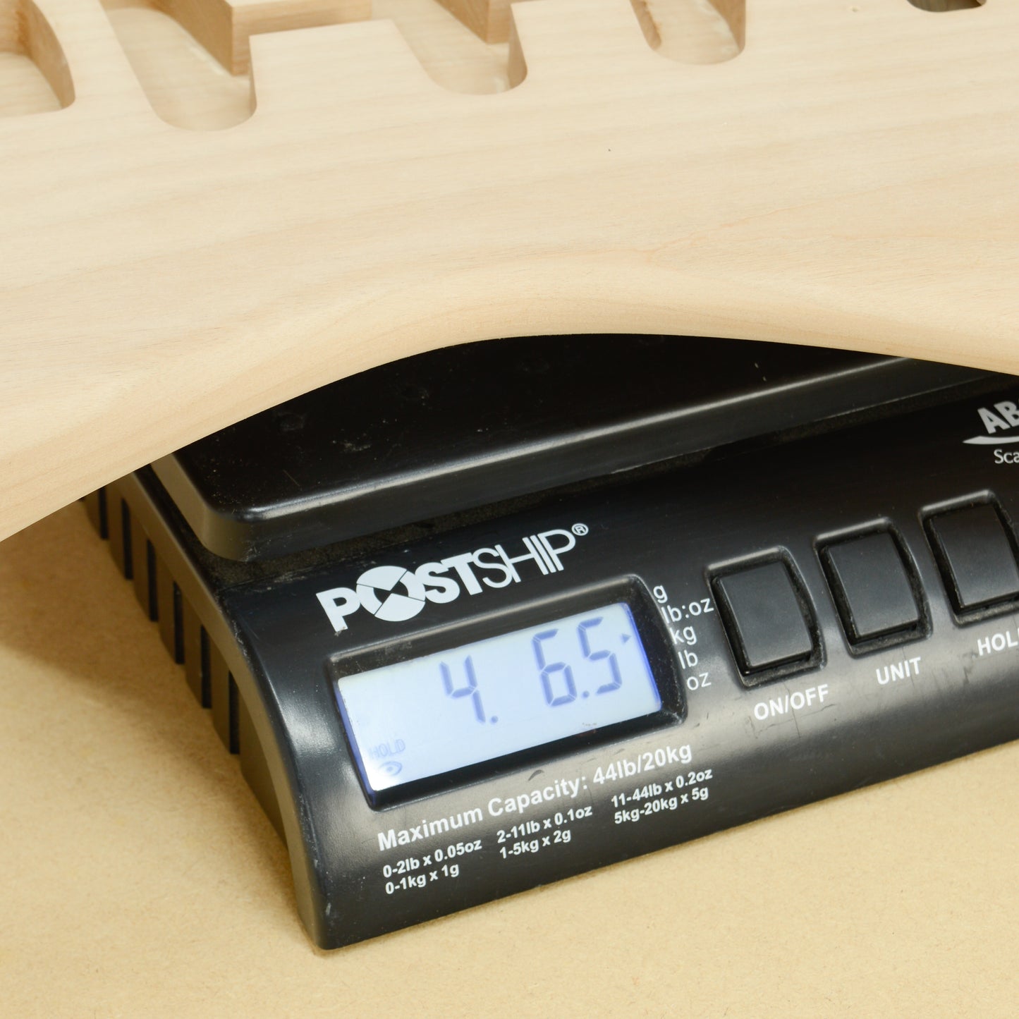 Custom Order SC Body GE0556