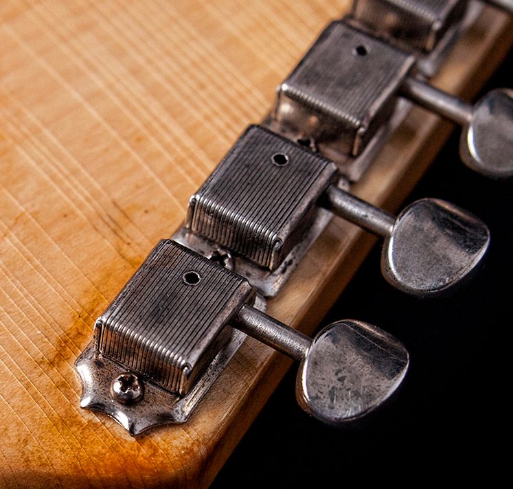 Allparts SRO-C Aged Neck