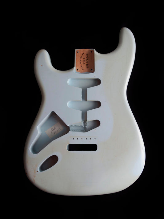 L/H Sonic Blue SC Body GE0301