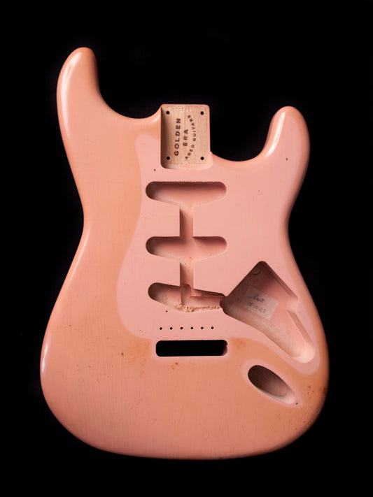 Shell Pink SC Body GE0294