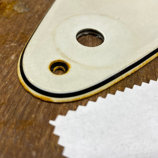 62 Scratchplate GE0153