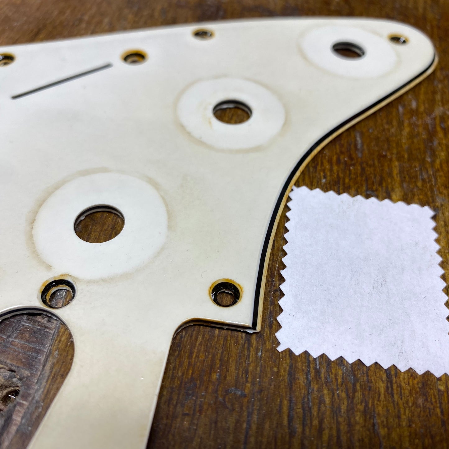 62 Scratchplate GE0150