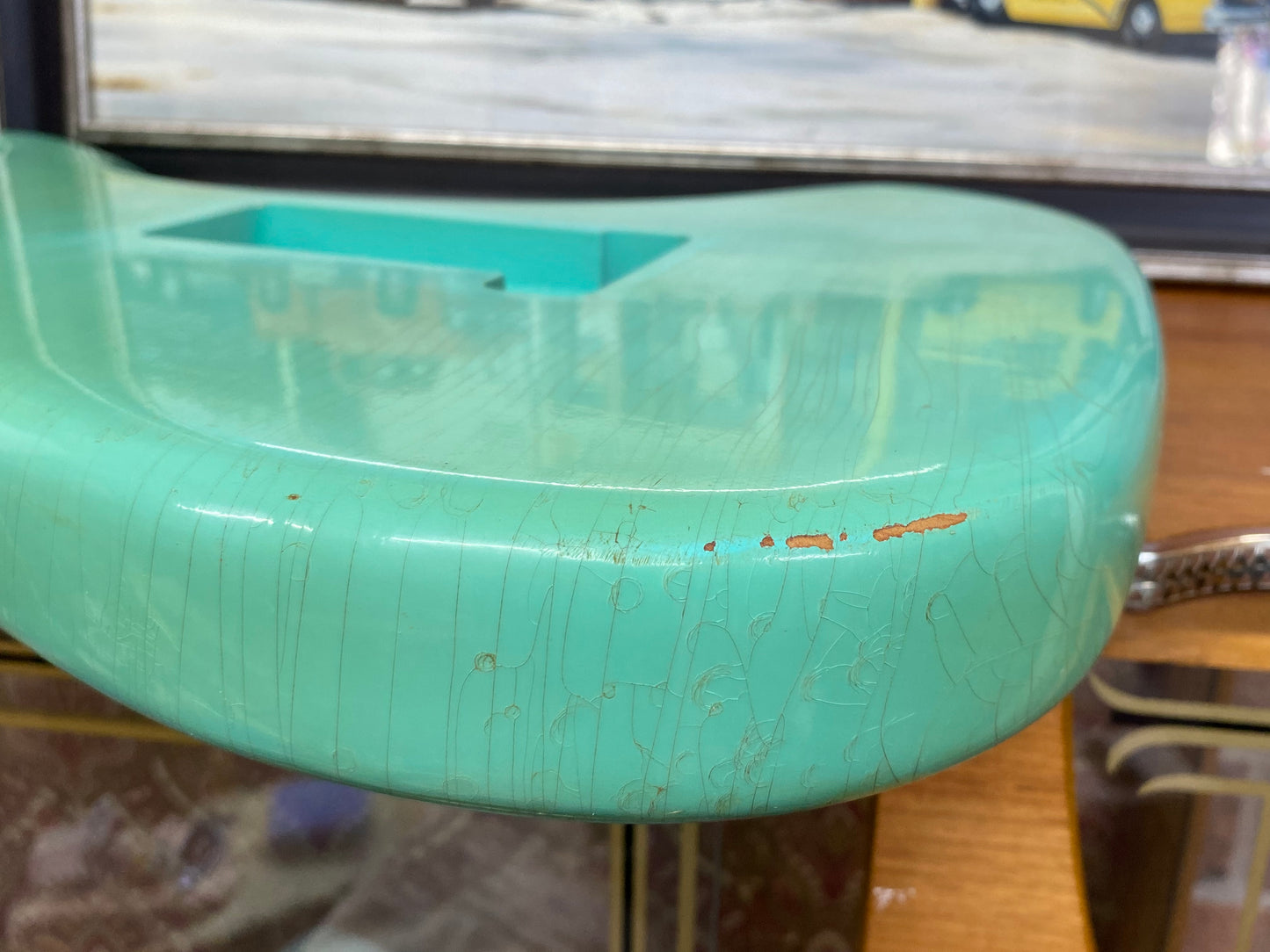 Foam Green SC Body GE0217