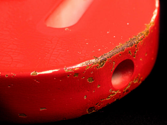 Fiesta Red TC Body GE0094