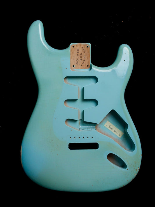 Sonic Blue SC Body GE0164