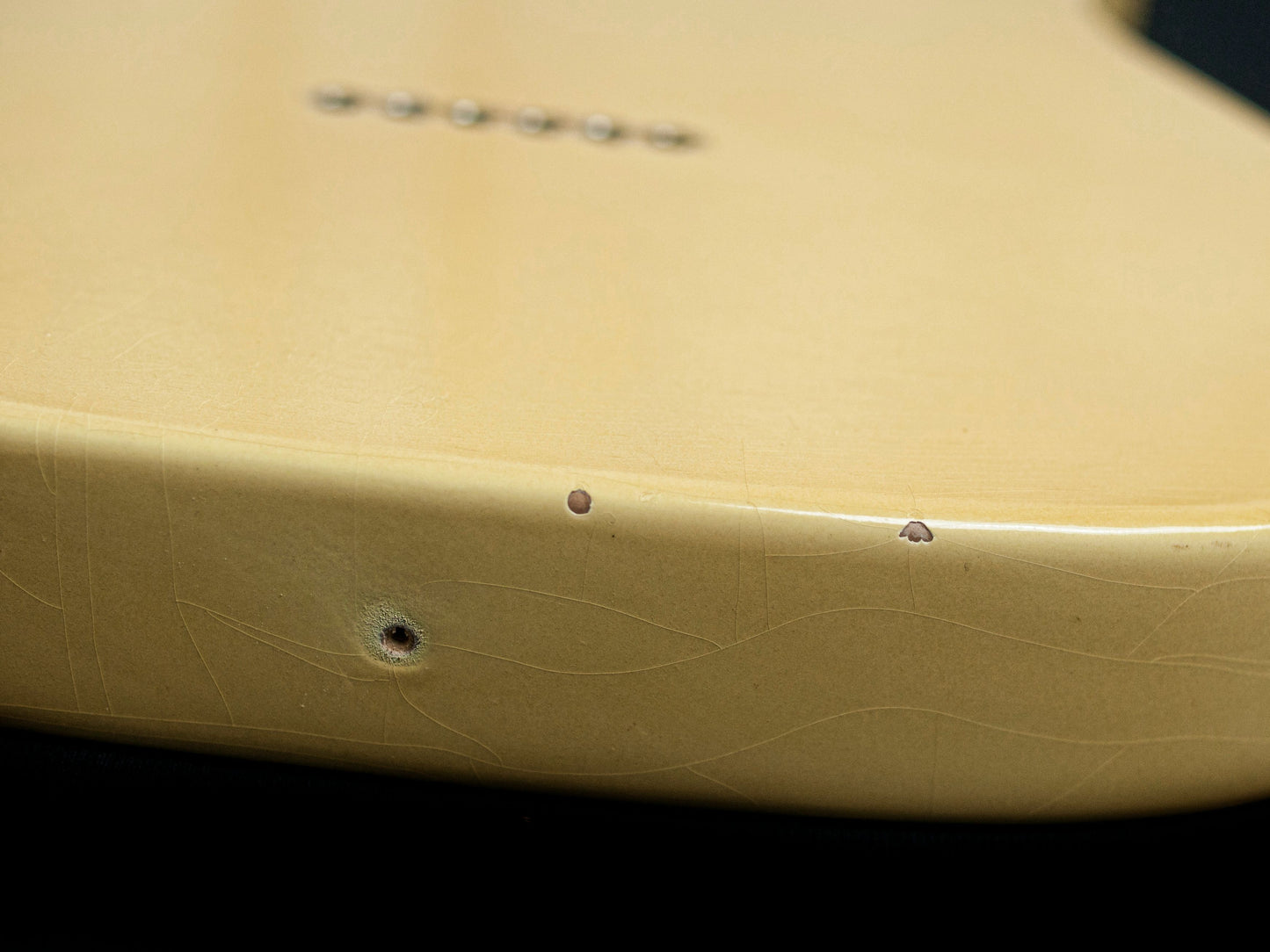 Opaque Blonde TC Body GE0099