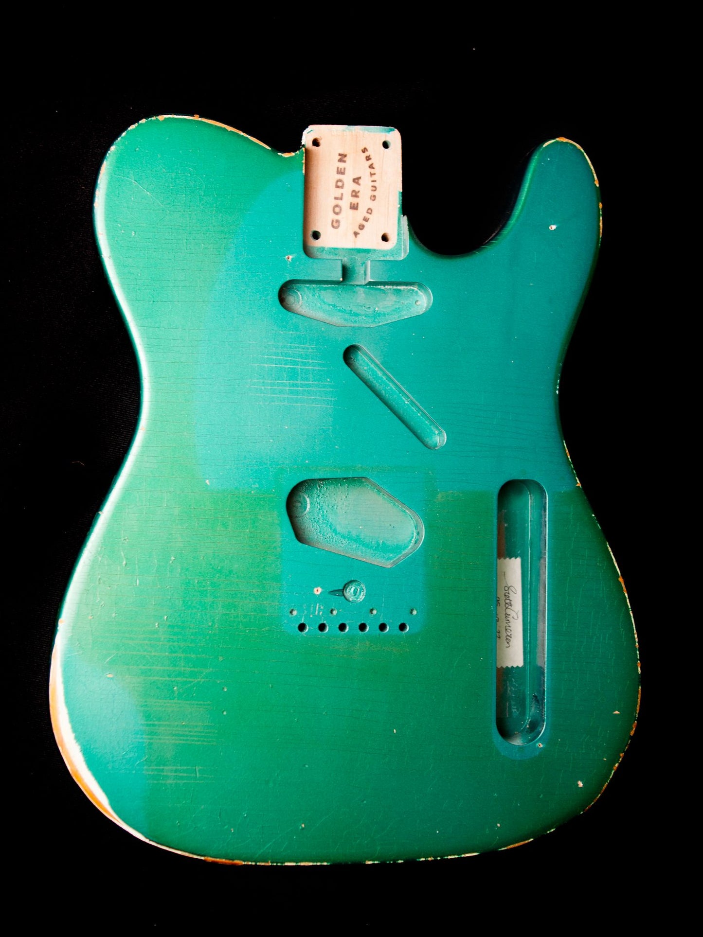 Sherwood Green TC Body GE0136