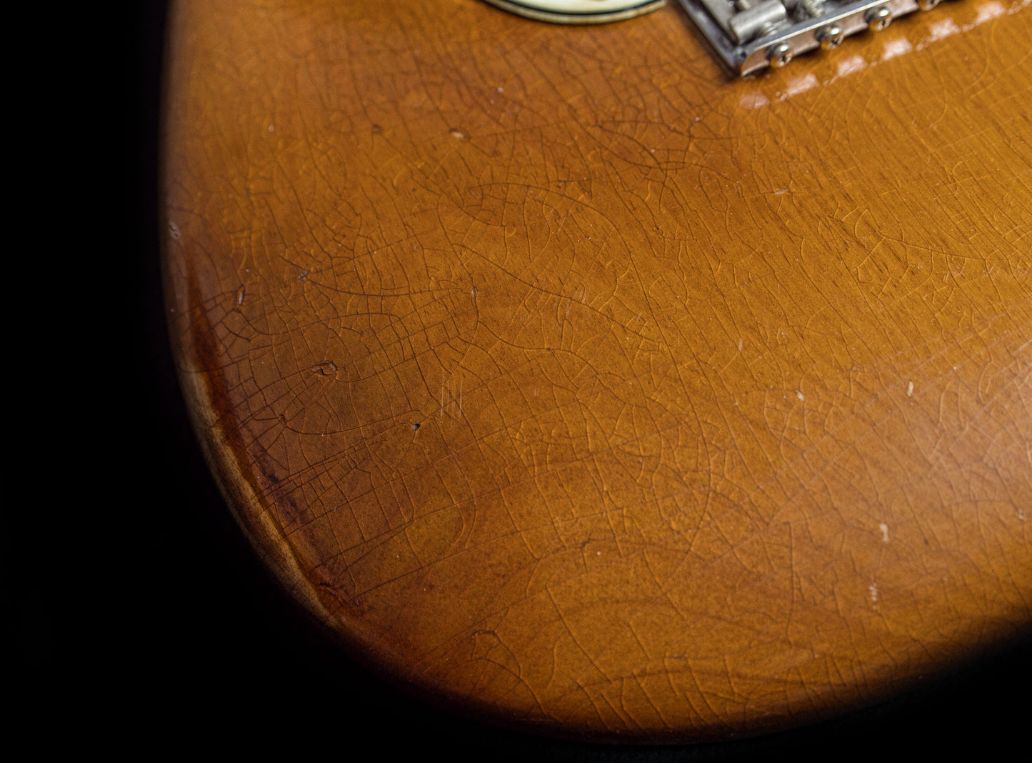 Natural "Refinish" SC Body GE0061