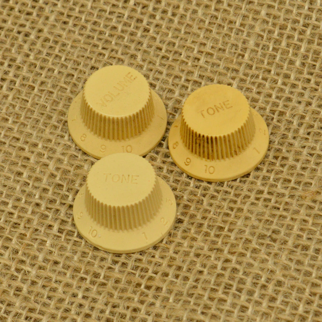 Nicotine'd SC Knobs GE0413