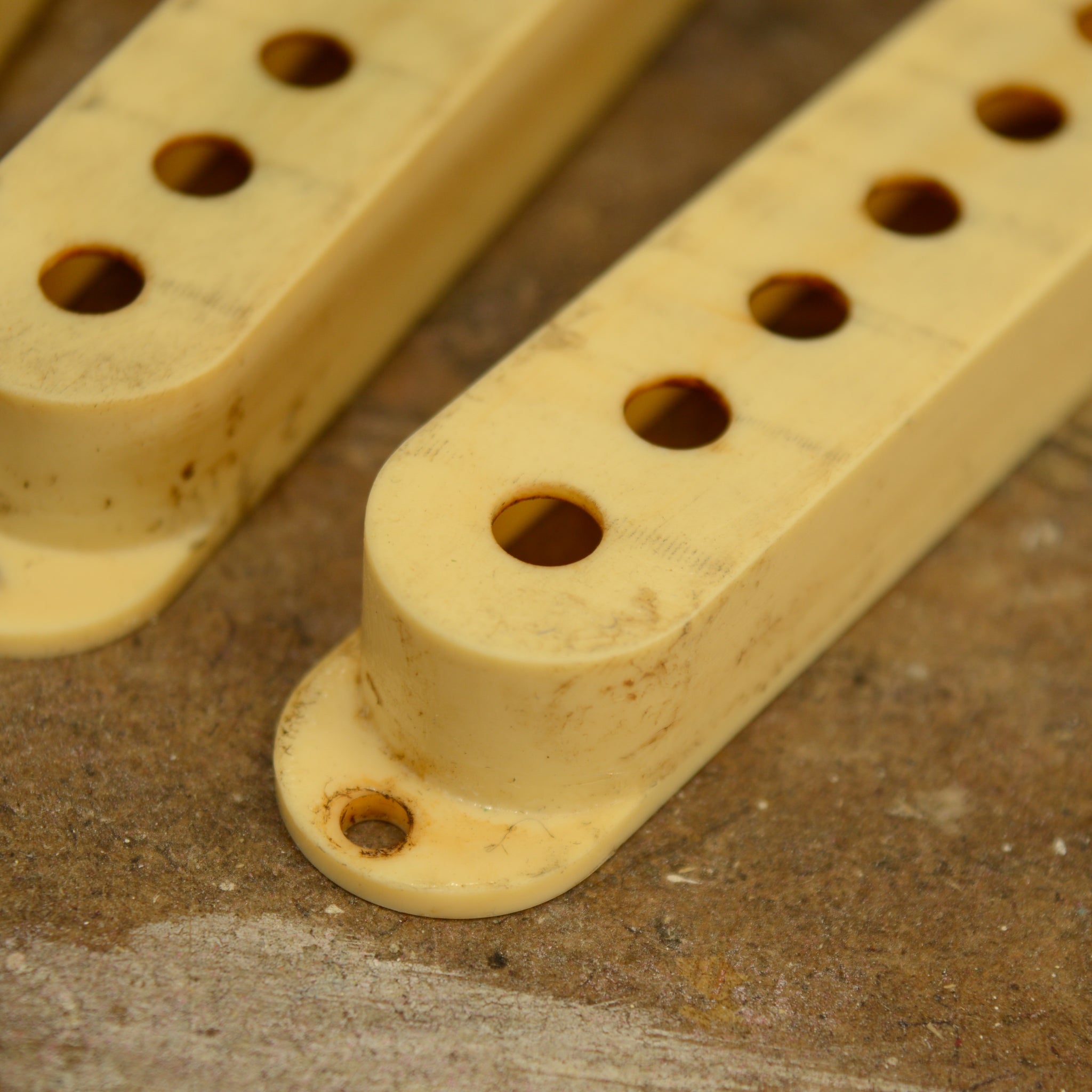 Aged SC Plastic Set GE0613