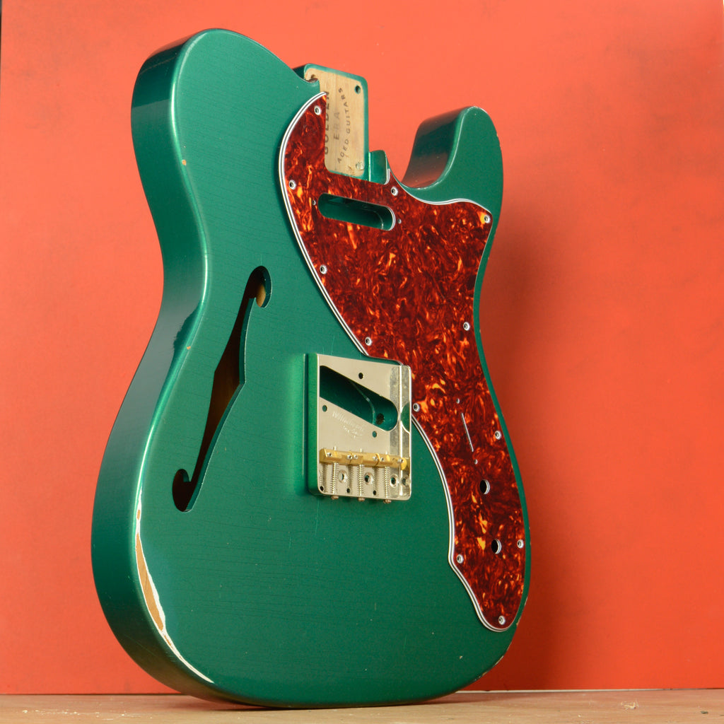 Sherwood Green Thinline TC Body GE0496