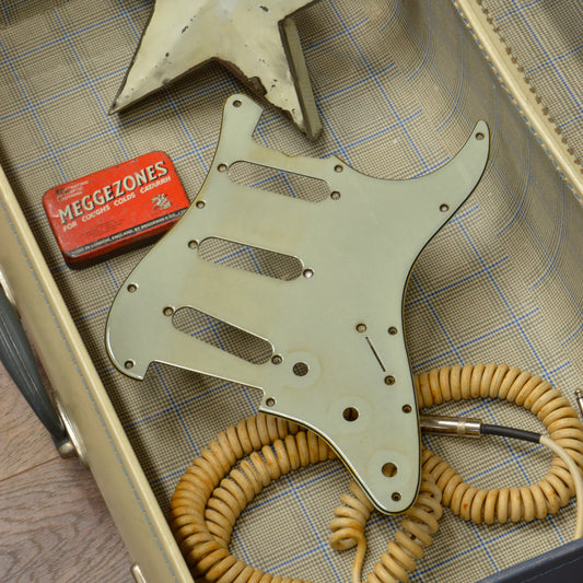 62 Spec Scratchplate GE0373