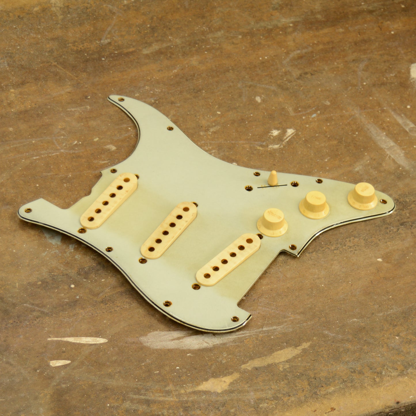Aged SC Plastic Set GE0613