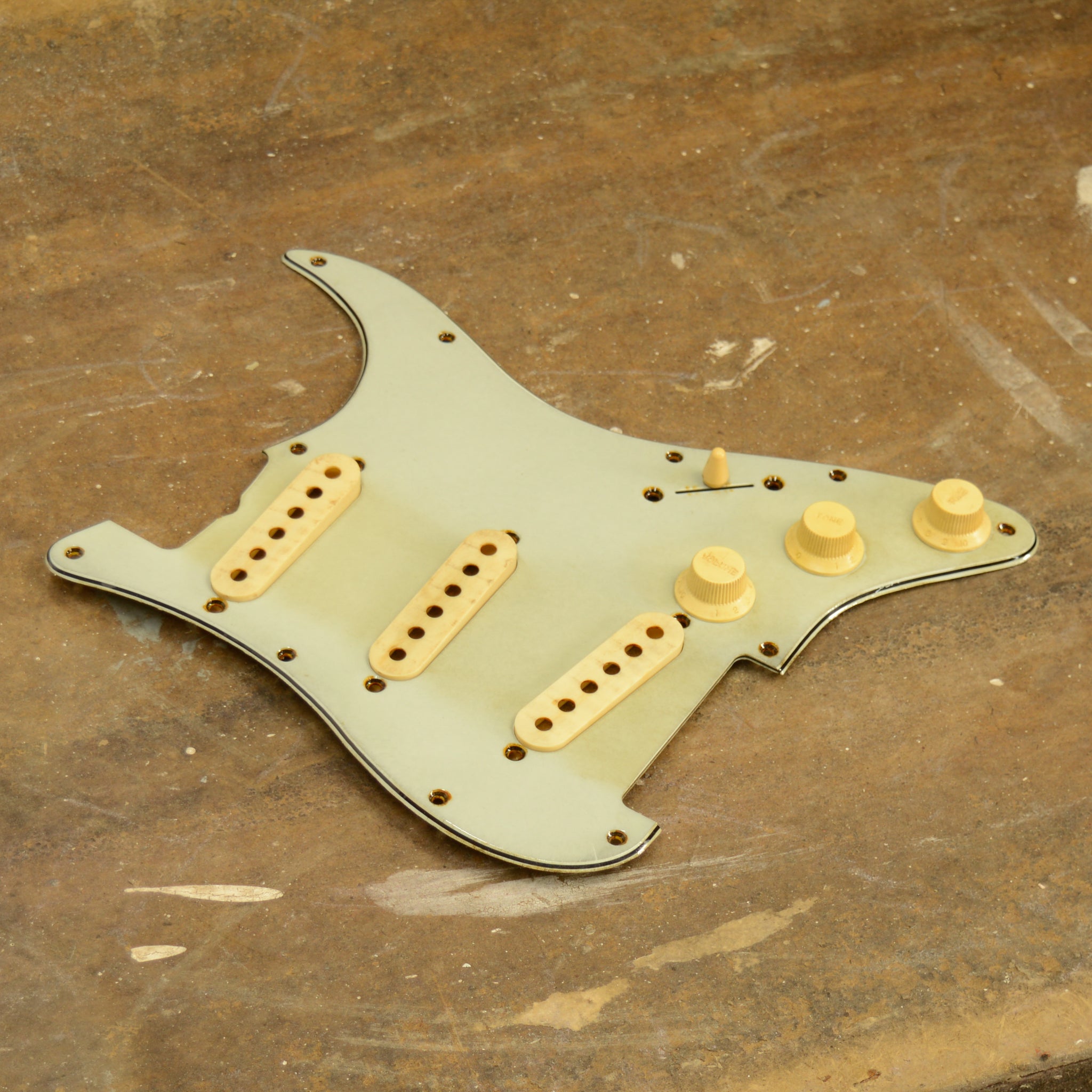 Aged SC Plastic Set GE0613