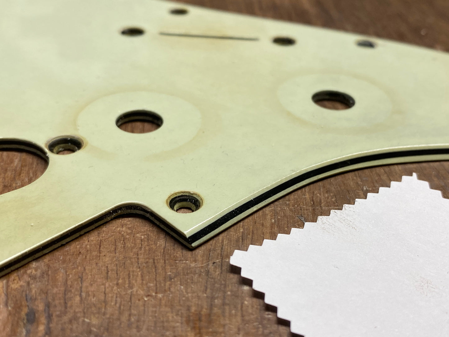 62 Scratchplate GE0310