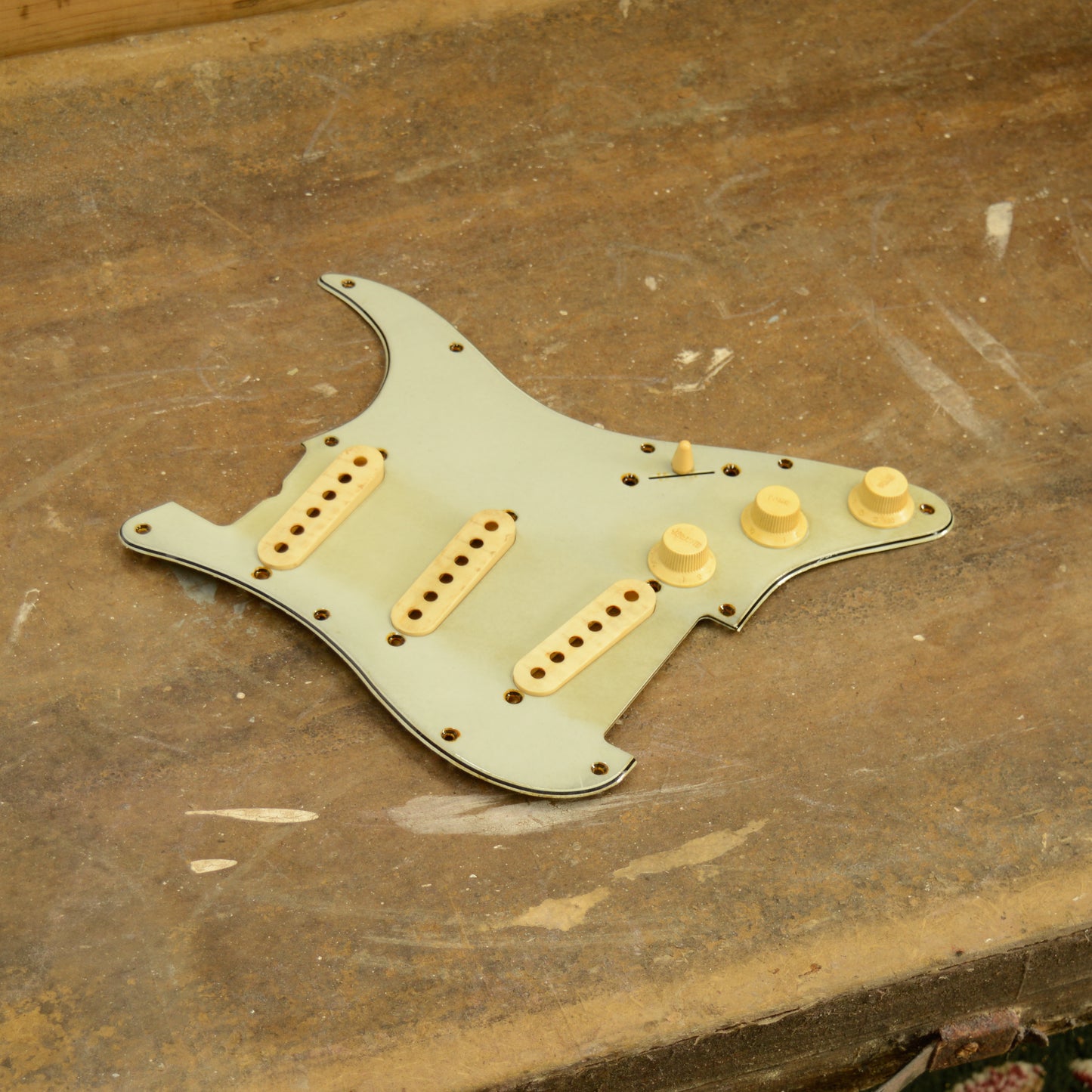 Aged SC Plastic Set GE0612