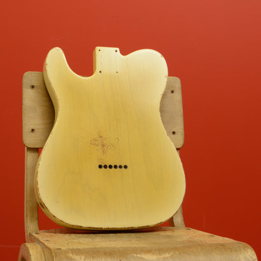 Blonde Burst TC Body GE0530