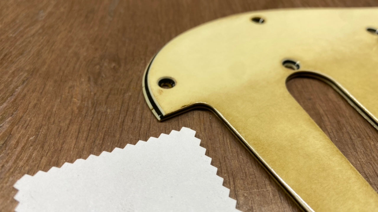 62 Spec Scratchplate GE0324