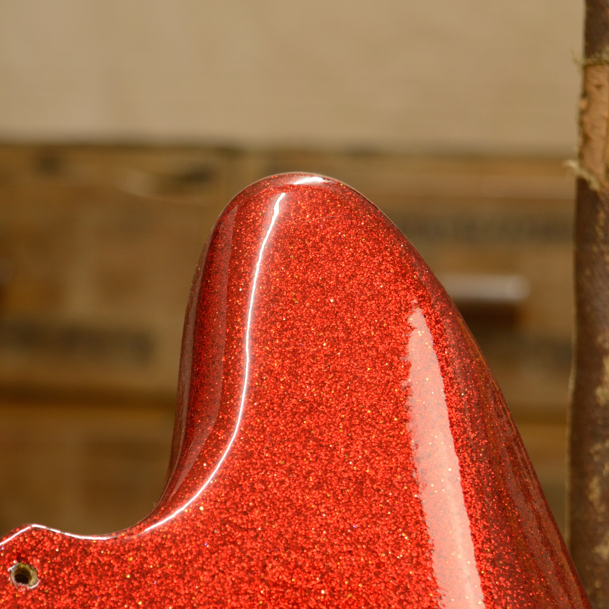 Candy Red Flake JM GE0611