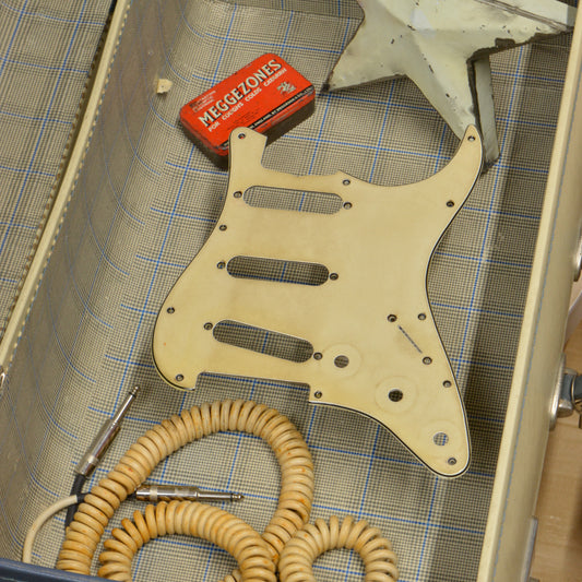 62 Spec Scratchplate GE0365