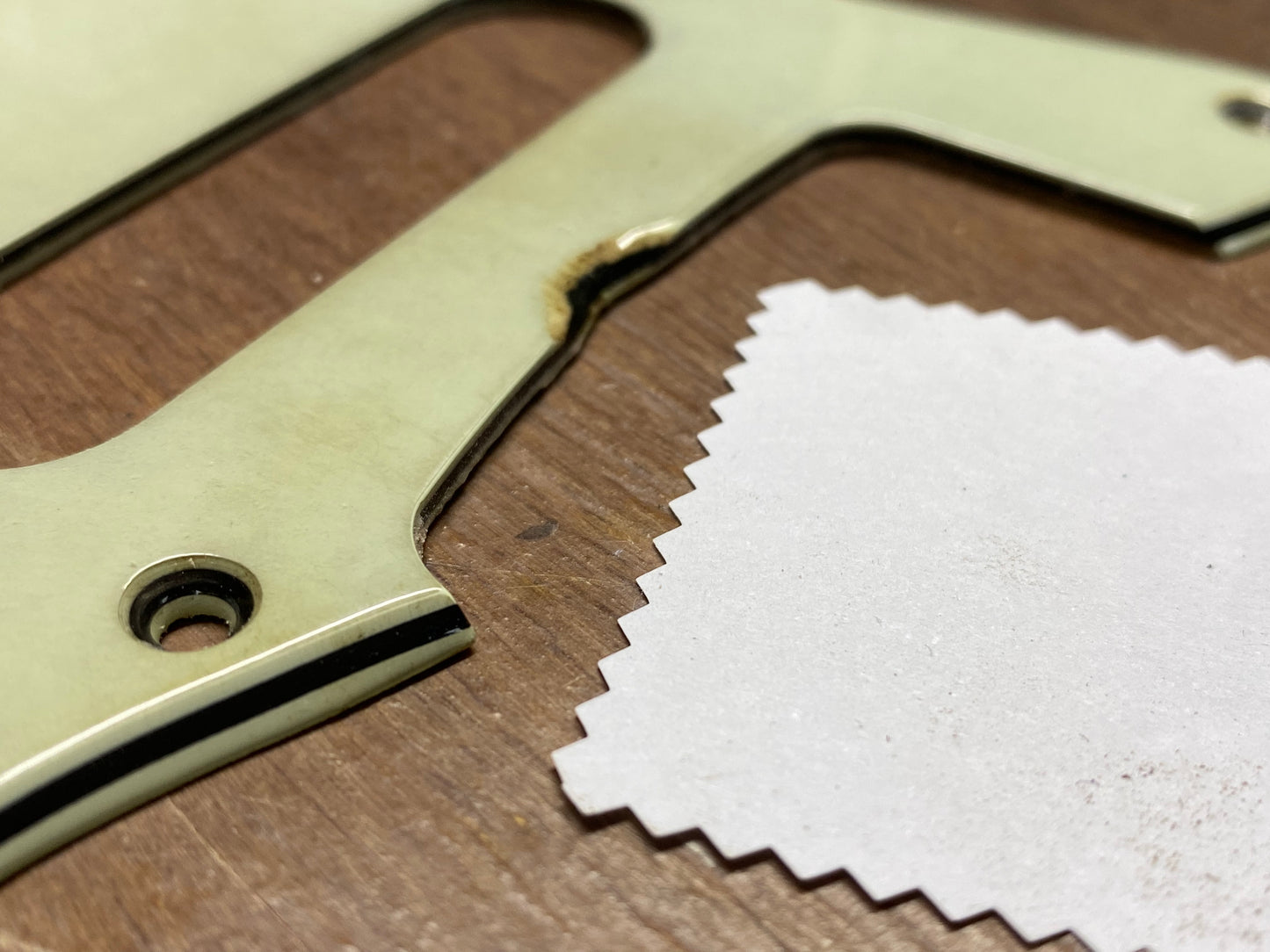 62 Scratchplate GE0308