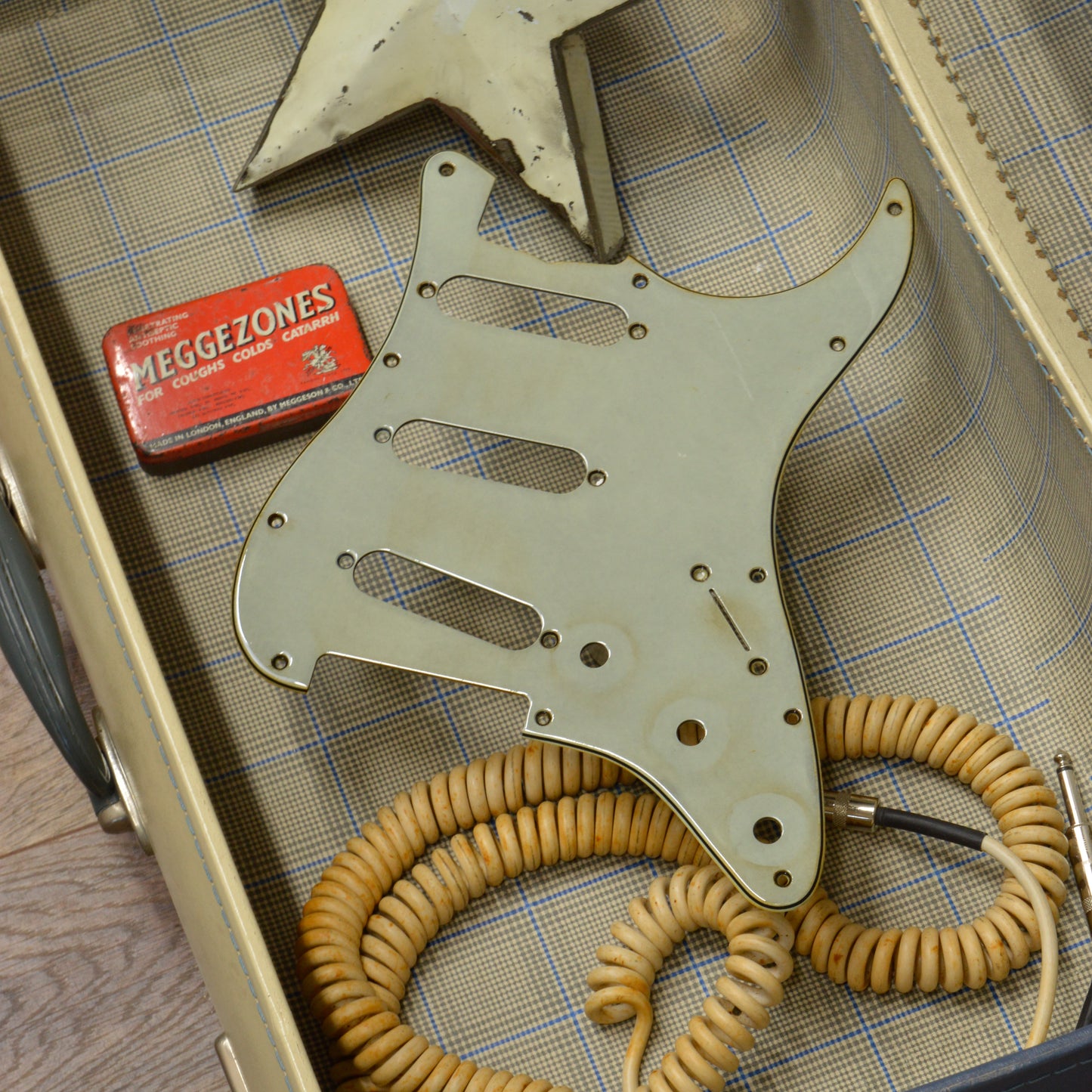 62 Spec Scratchplate GE0372