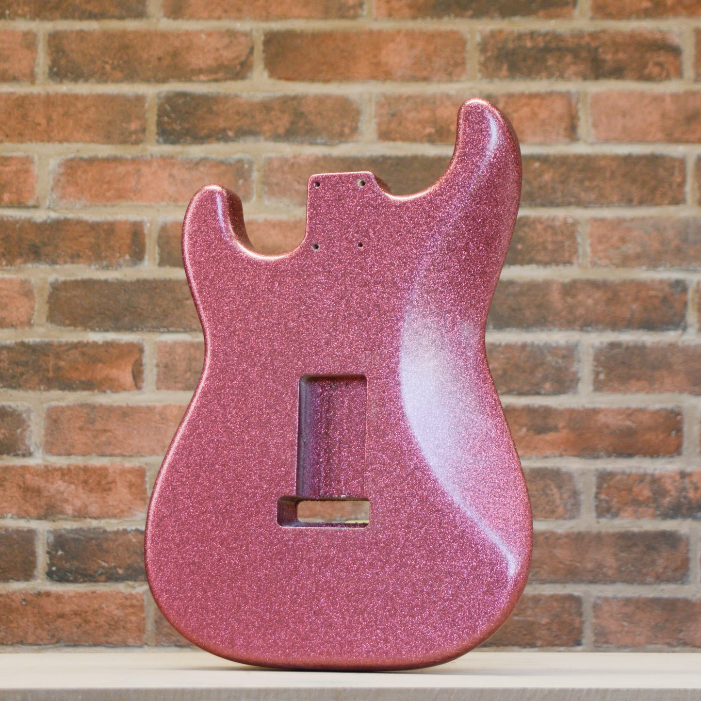 Candy Floss Pink Metal Flake SC Body GE0470