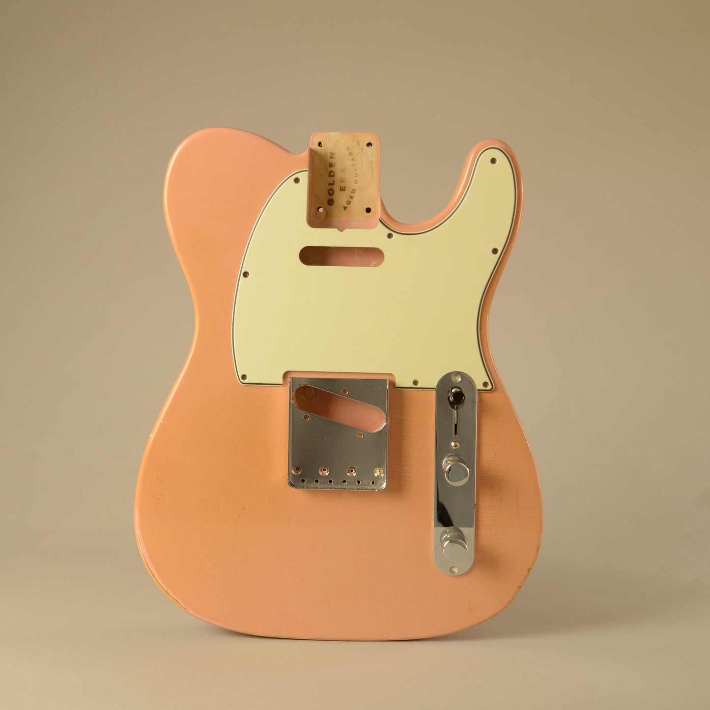 Shell Pink TC Body GE0781