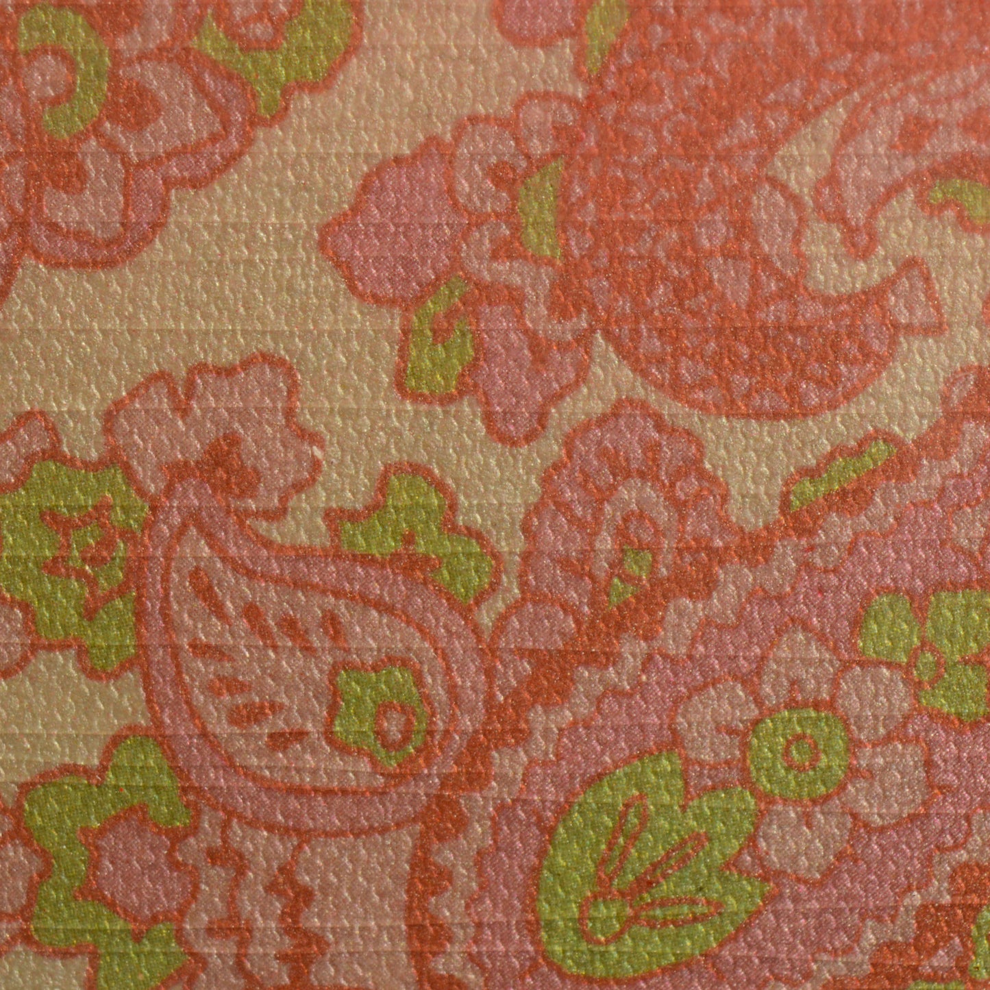 UV Faded Paisley TC Body GE0485