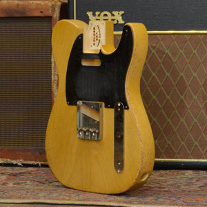 Blonde TC Body, Bakelite Pickguard & Hardware GE0399